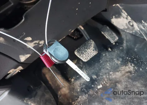 2014 Ford Fiesta Se из США, поврежденный, VIN 3FADP4BJ5EM243551